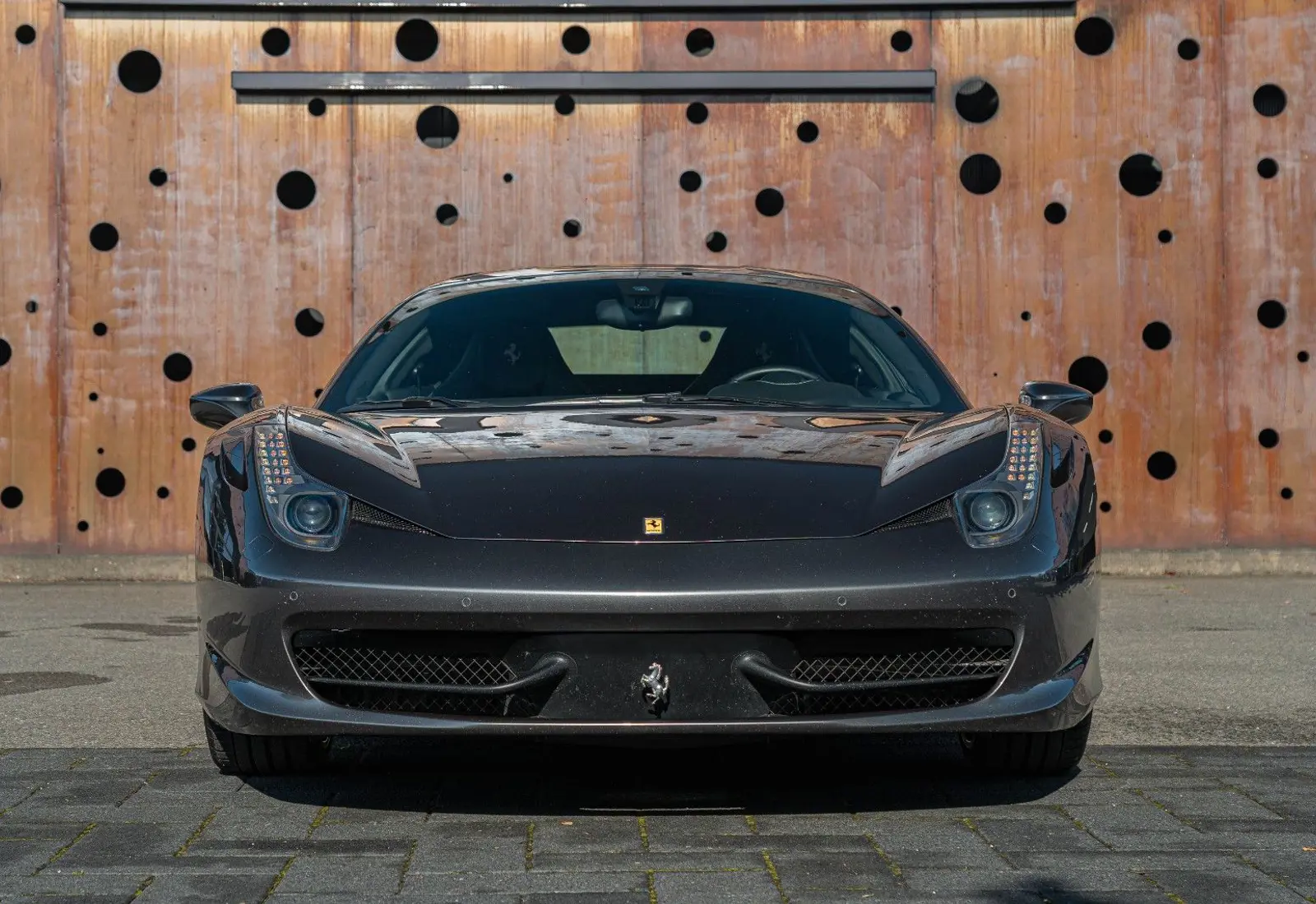 Ferrari 458 Italia * CARBON SEATS * LIFT * AFS * CAMERA * MWST *  - 144425