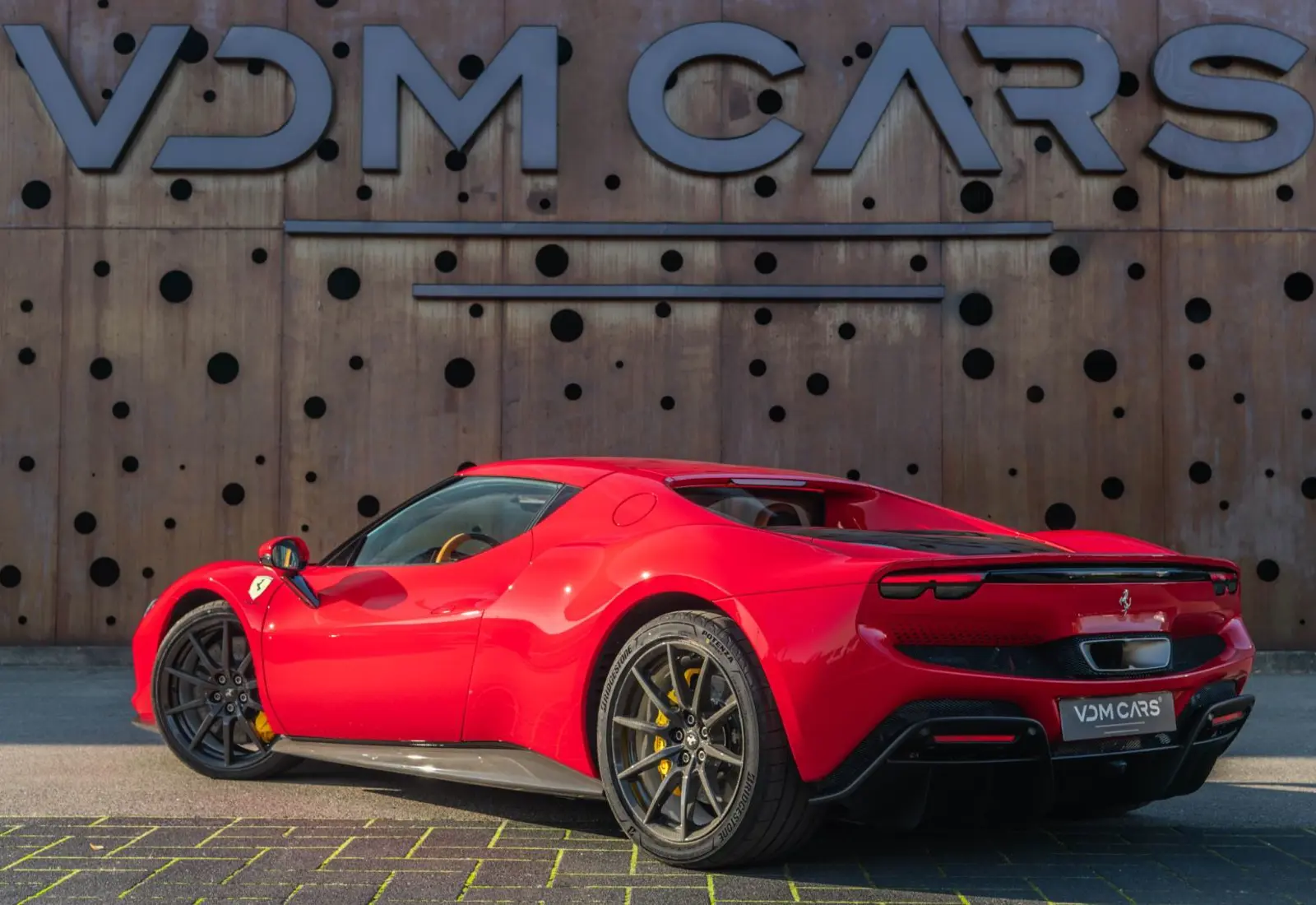 Ferrari 296 GTB * 1.HAND * CARBON * CARBON FELGEN * LIFT *  - 134446