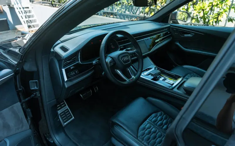 Audi RSQ8 TFSI quattro * URBAN * CARBON * DYNAM.PLUS * CERAM - 151304