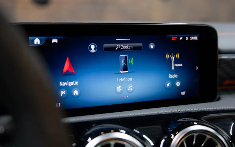 Mercedes-Benz A 45 S AMG * 360 * BURMESTER * MEMORY * PANO * ACC * KEYLESS - 120681