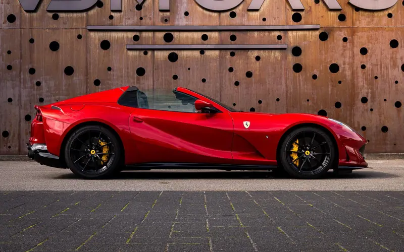 Ferrari 812 GTS * DREAMLINE * SPECIAL PAINT * ELEV * AFS2 - 170736