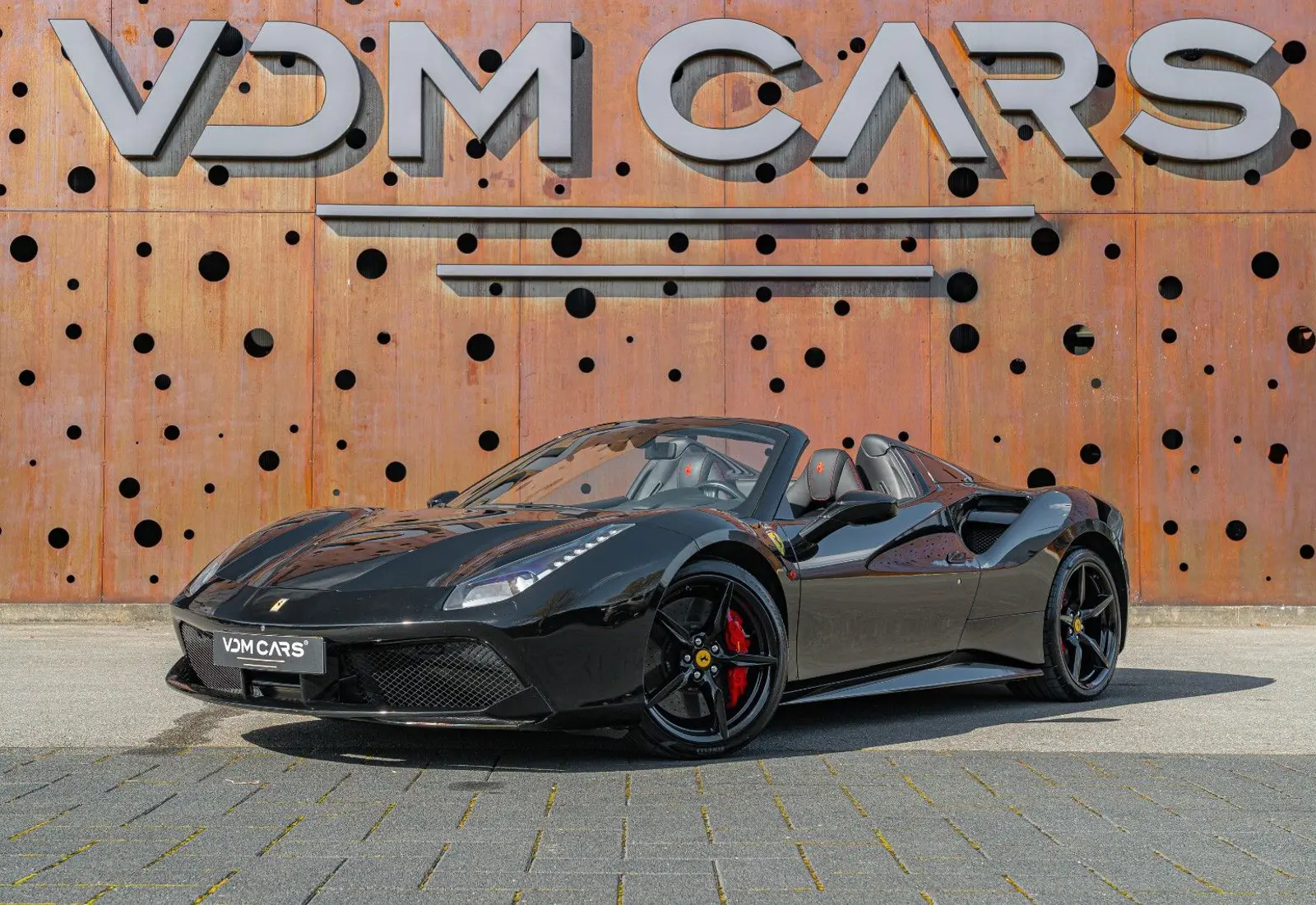 Ferrari 488 Spider * NEW SERVICE * NEW WARRANY FERRARI * PPF - 136925