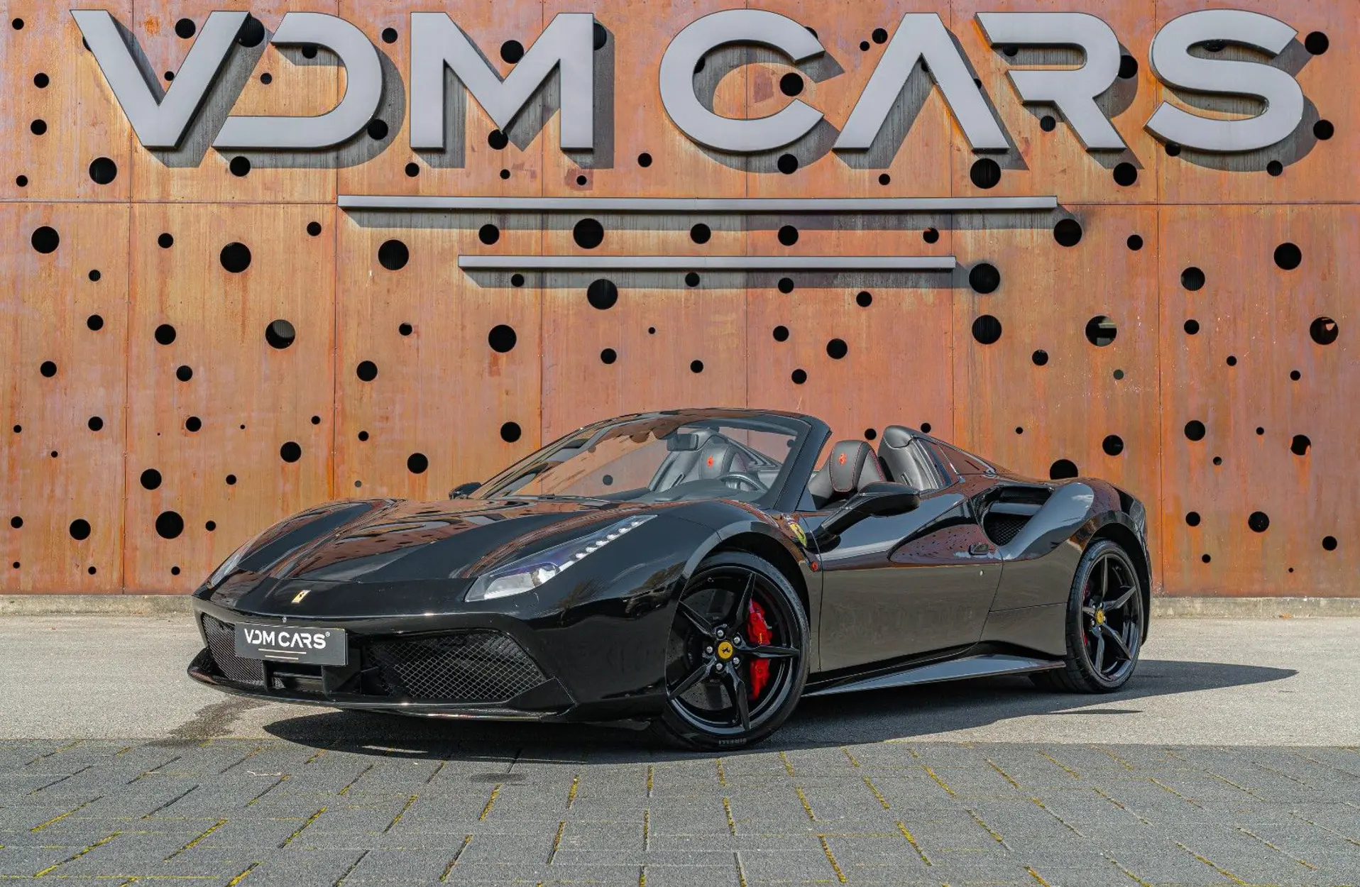 Ferrari - 488 Spider - 136925