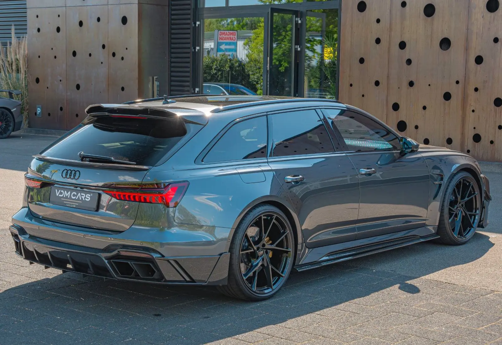 Audi RS6 Avant MANSORY * FULL CARBON * FORGED * DYNAMIC+ *  - 86651