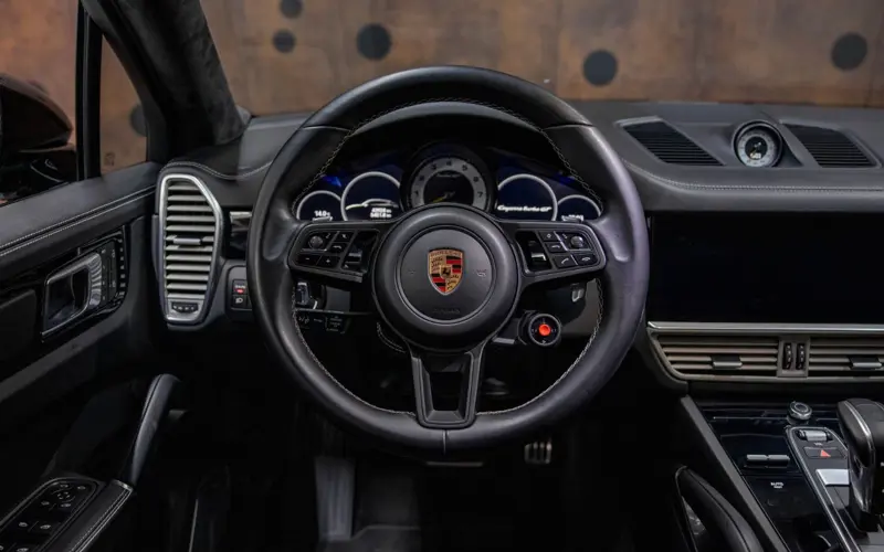 Porsche Cayenne Coupe Turbo GT * PTS * 18-WEG * INNO * BURM * PPF - 105686