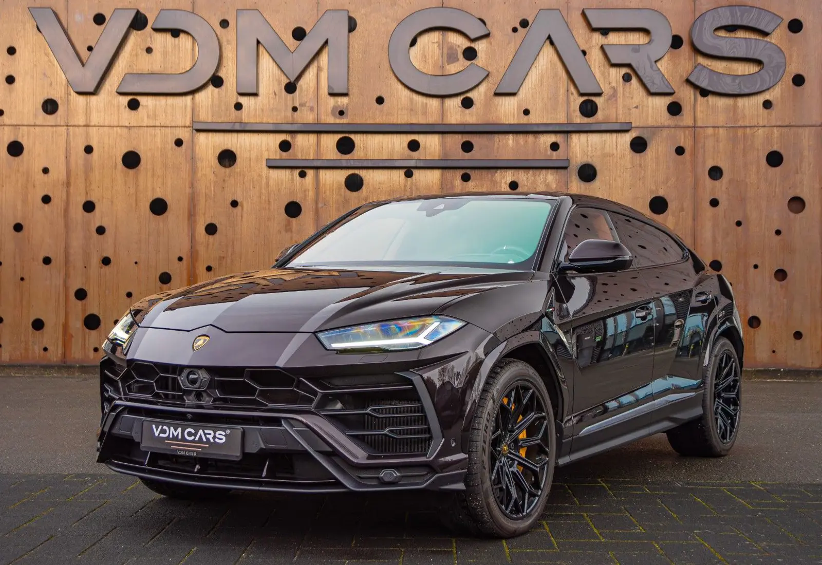 Lamborghini Urus * NERO GRANATUS * MASSAGE * ADAS * 360 * B&amp;O * SOFTCLO - 78359