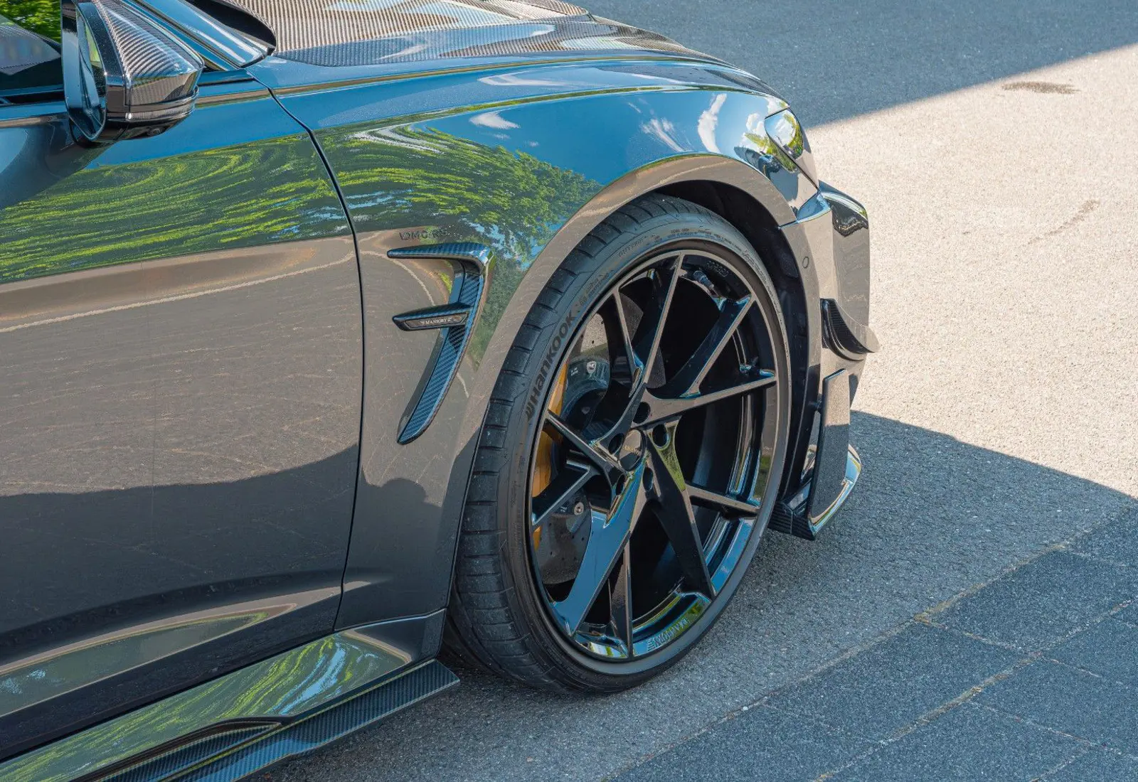 Audi RS6 Avant MANSORY * FULL CARBON * FORGED * DYNAMIC+ *  - 86657