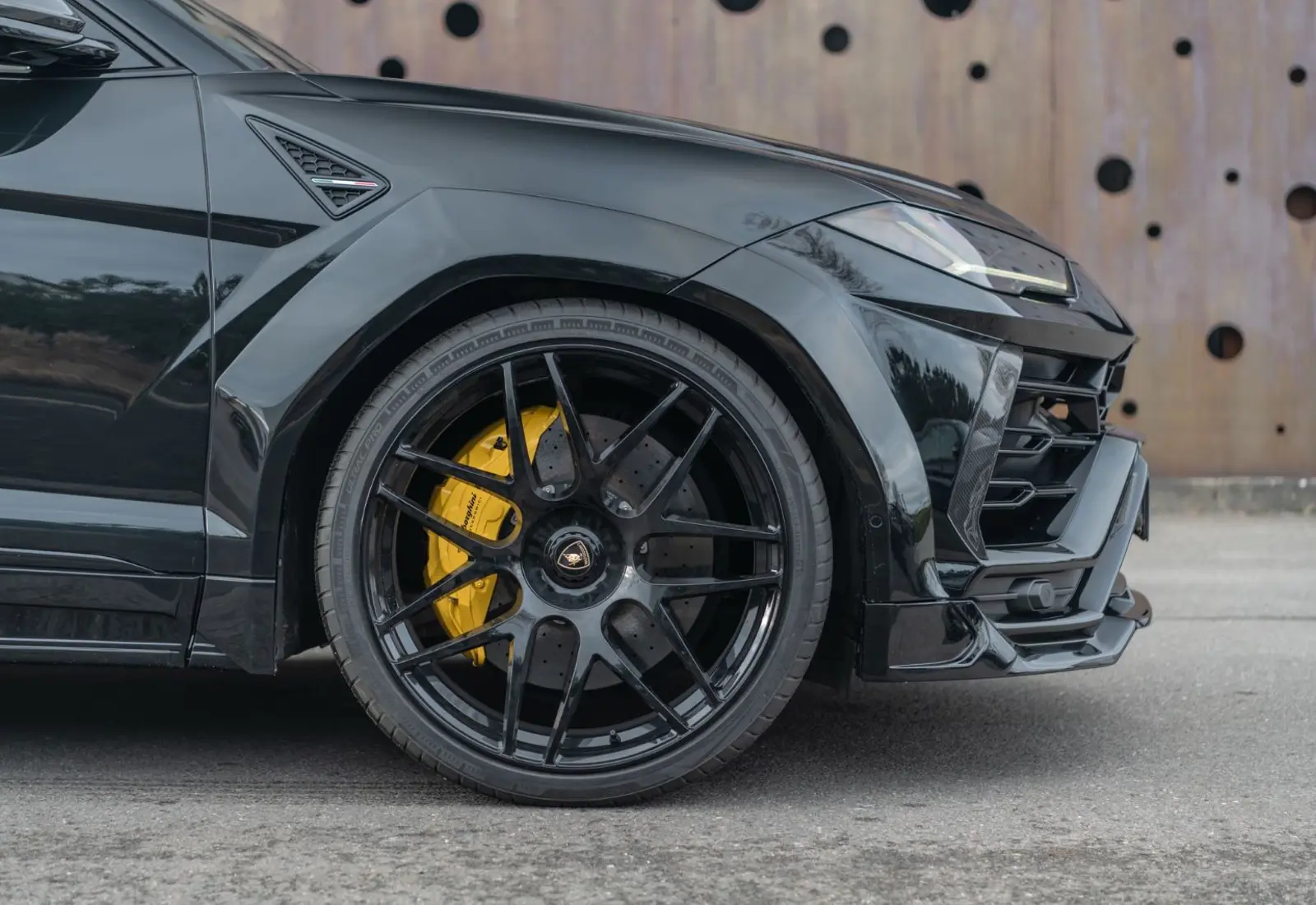 Lamborghini Urus 4.0 V8 * NOVITEC ESTESO * Carbon * 360 * ACC * Pano *  - 128108