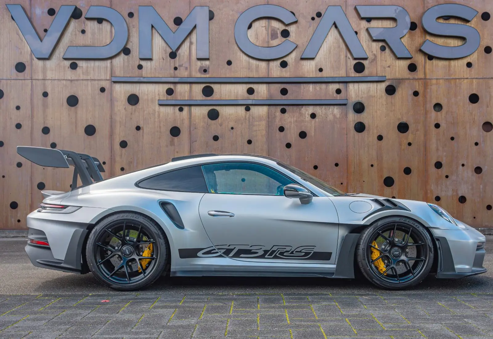 Porsche 911 GT3 RS * WEISSACH * CLUBSPORT * PCCB * LIFT * CARBON *  - 112204
