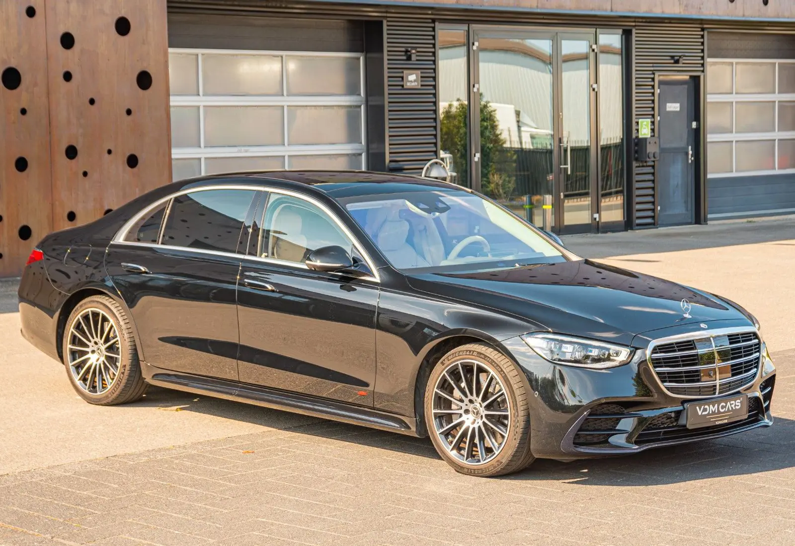 Mercedes-Benz S 500 Lim. 4Matic L. * EXKLUSIV * NIGHT * 1ST CLASS *  - 106782