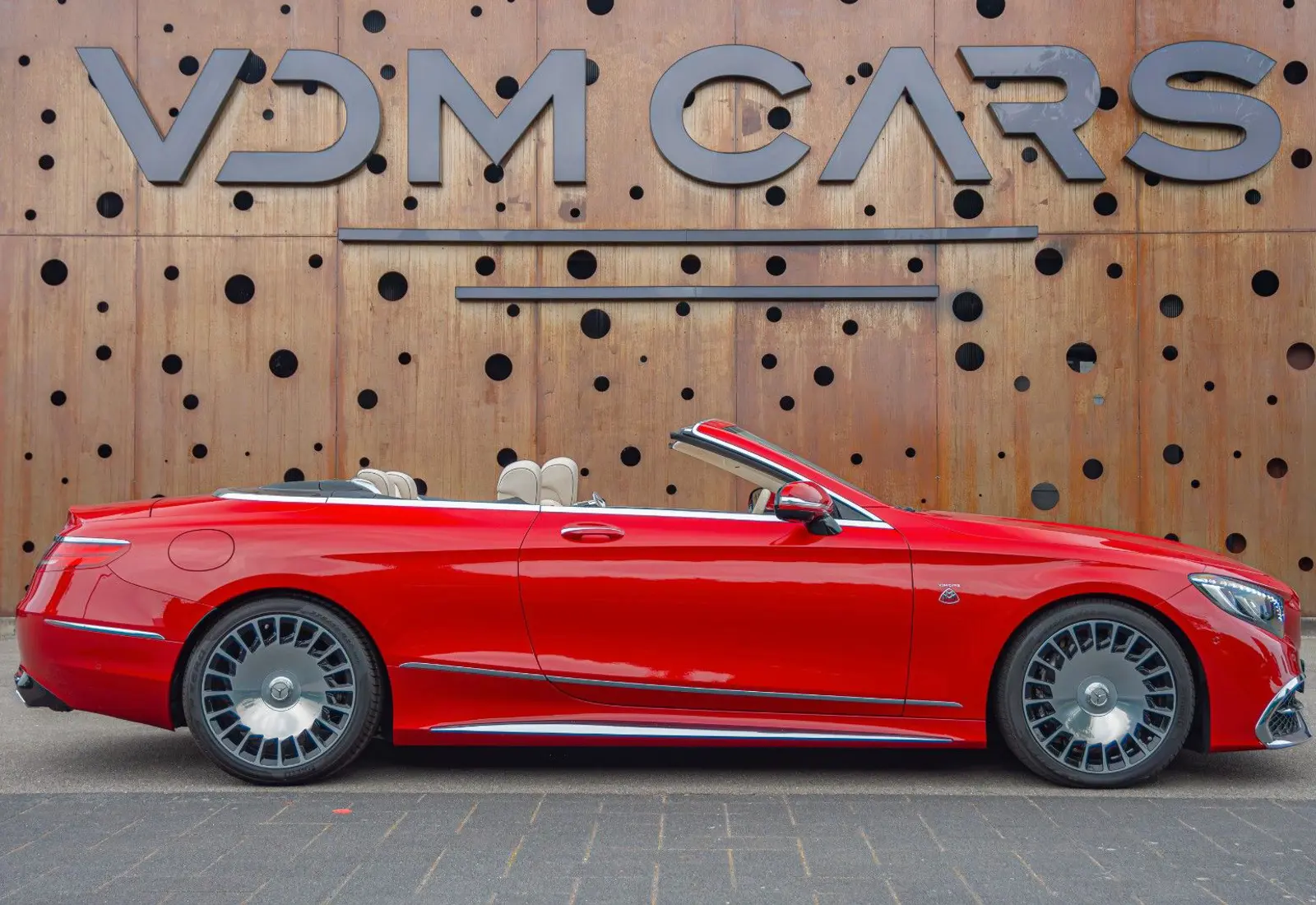 Mercedes-Benz S 650 Maybach Cabriolet * 1 OF 300 * VOLL * MASSAGE *  - 106278
