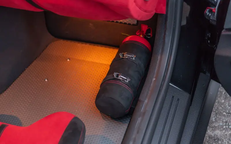 Ferrari F12 TDF * 1/799 * ONLY 513 KM * MATT CARBON * 1 OWNER *  - 124669