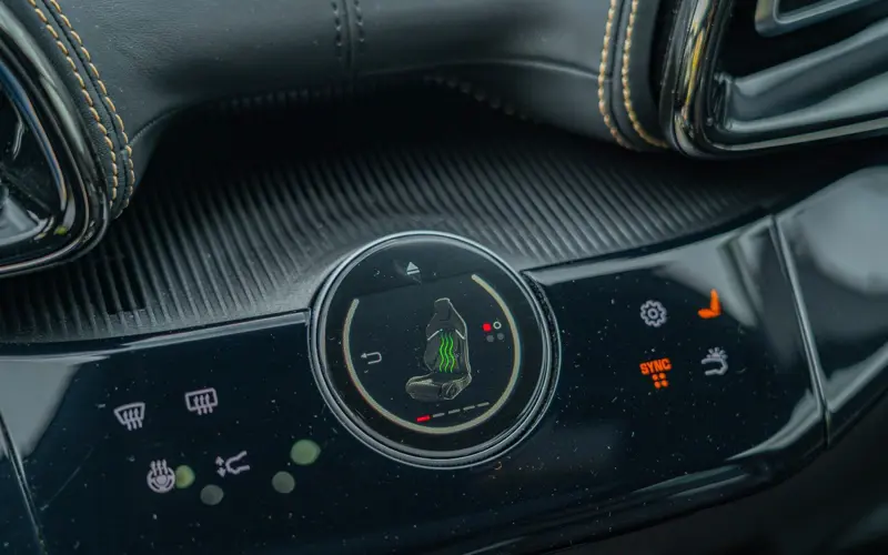 Ferrari Purosangue * Nero Purosangue * Carbon * Pano * LIFT - 167790
