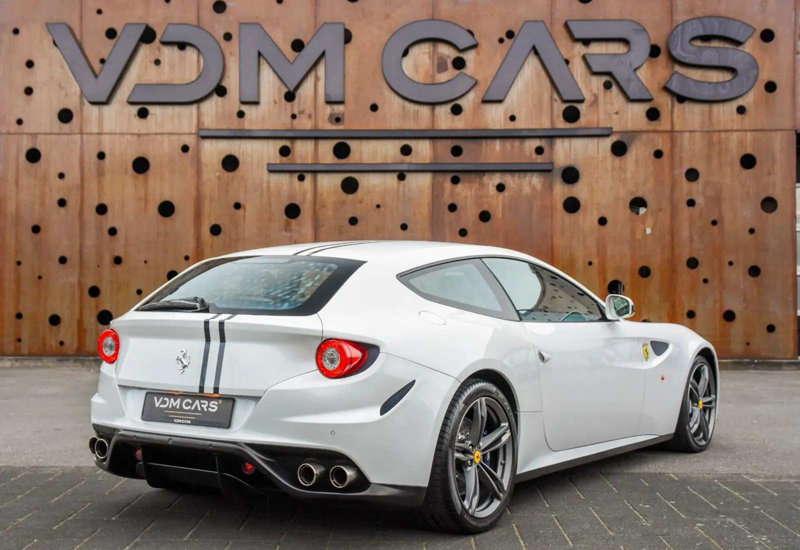 Ferrari FF * TAILOR MADE * PERLA EDITION * 1 OF 1 * BLU CARBON *  - 105293