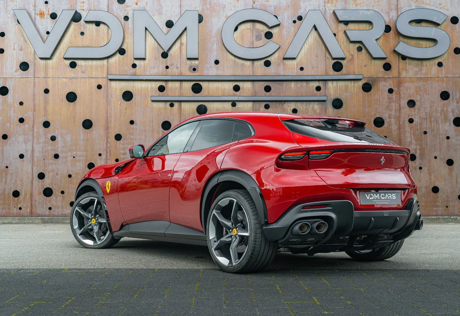 Ferrari Purosangue * PRODUCTION 2026 * 2Layer Paint * NEW - 167960