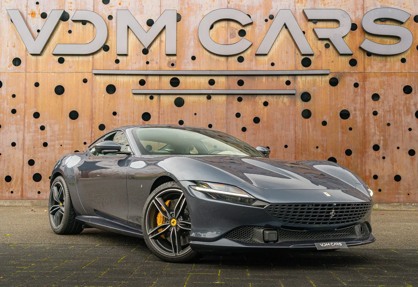 Ferrari Roma * WARRANTY 03/2028 * ADAS * P.DISPLAY * PPF * MADM *  - 154087