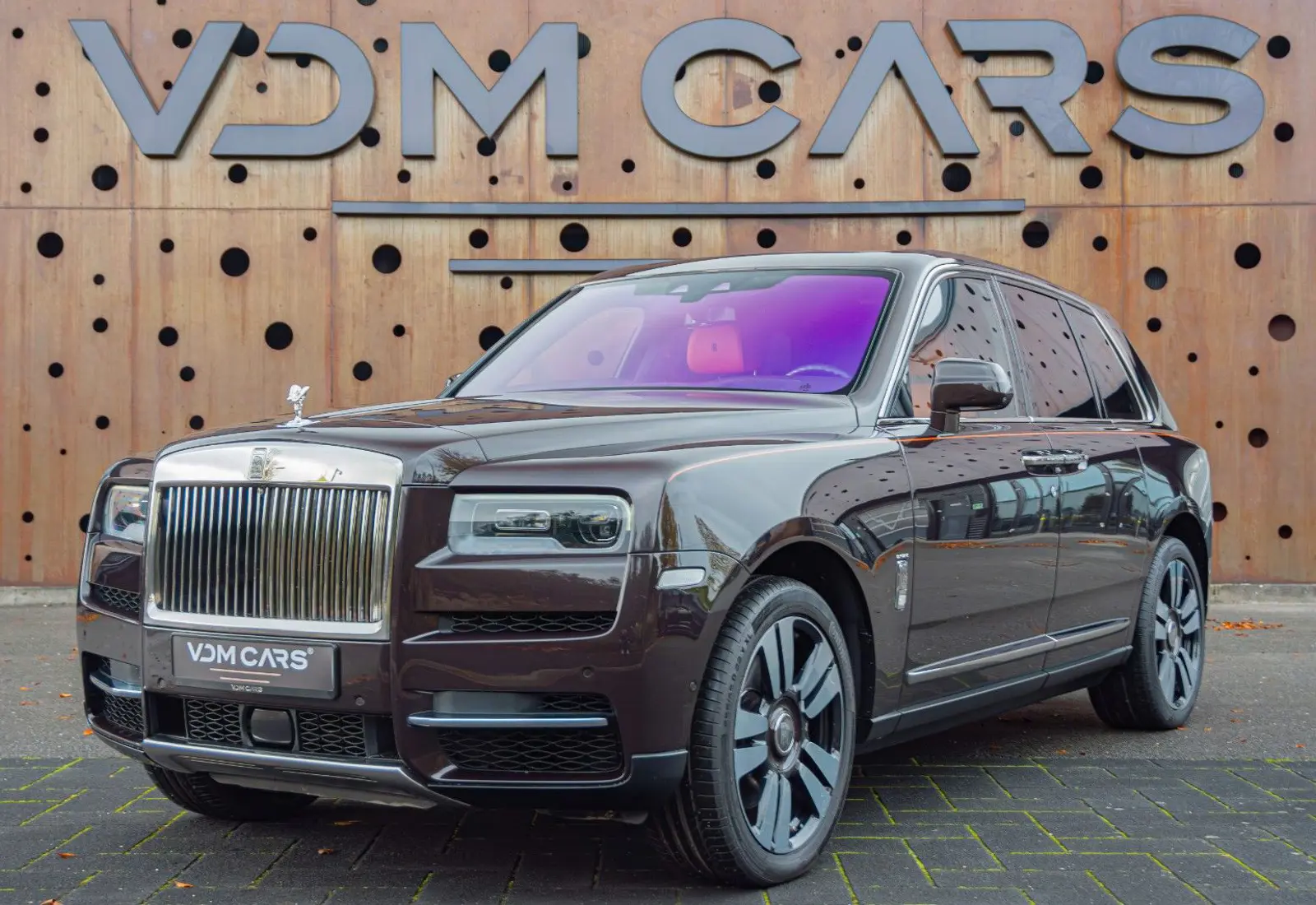 Rolls-Royce Cullinan * FOND-ENT. * VIEWING SUITE * BESPOKE * MASSAG - 72856