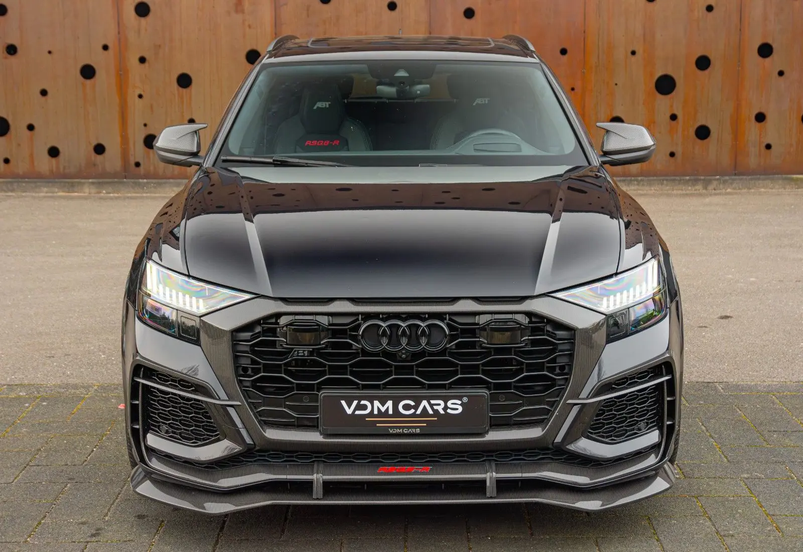 Audi RSQ8-R ABT * 1OF125 * CARBON * B&amp;O * MASSAGE * 740PS *  - 108827