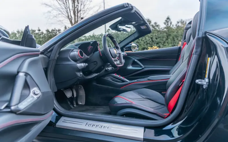 Ferrari 812 GTS * NOVITEC * LIFT * AFS2 * CARBON * SURROUND * DREAM - 147371