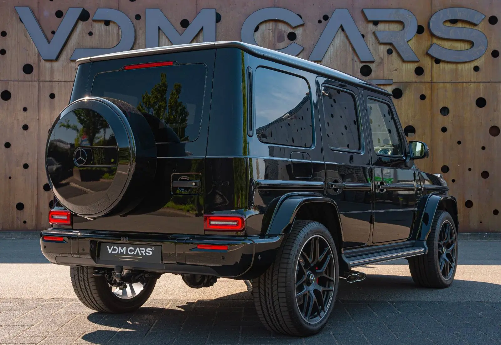 Mercedes-Benz G 63 AMG * MY25 * NEW * COC * A22 * STOCK * TRACK * CARBON *  - 85597