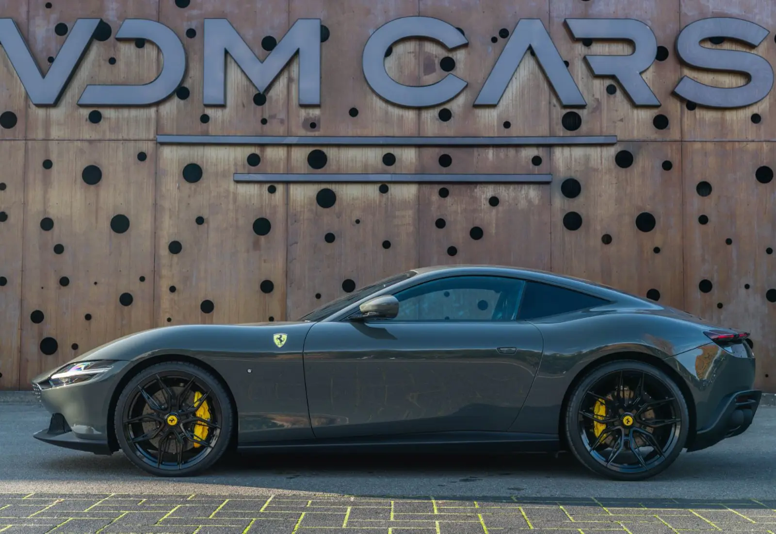 Ferrari Roma * NOVITEC * F. ADAS * MAGNE * P.DISPLAY * SMARTPHONE - 121333