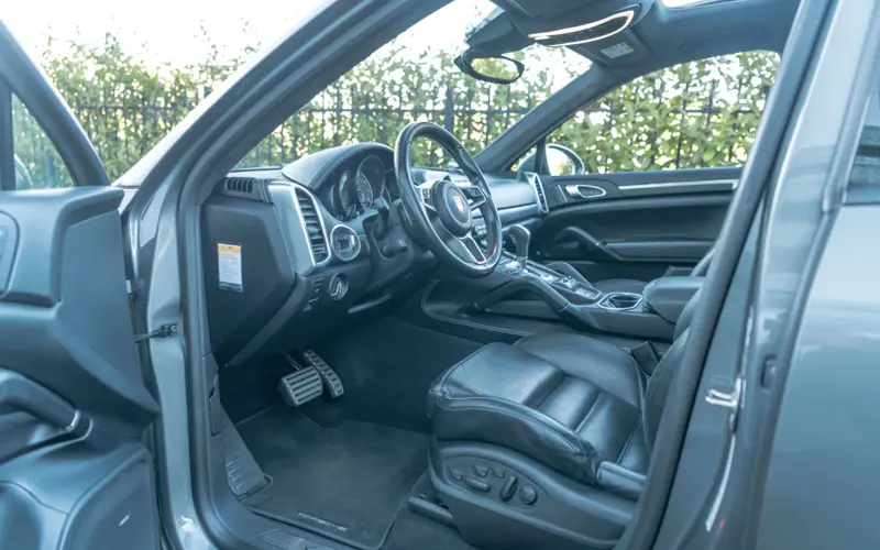 Porsche Cayenne GTS * Nür 70tkm * 1e Hand * Neue Wartung - 122539