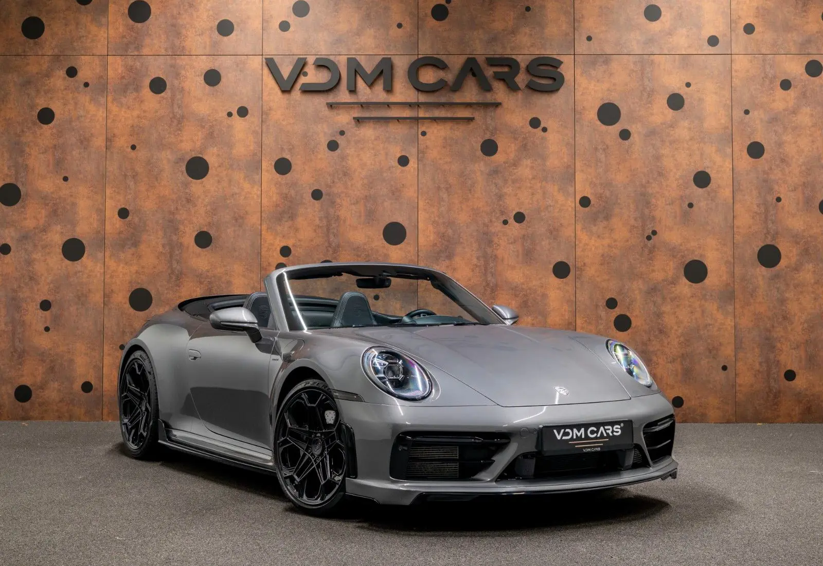 Porsche 911 Carrera 4S Cabriolet * TECHART * AKRAPOVIC *  - 177642