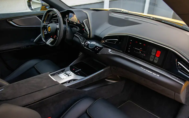 Ferrari Purosangue * CARBON (10x) * PROD.25 * FULL * MASSAGE *  - 136287