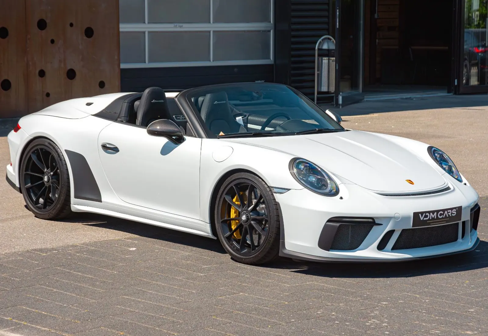 Porsche 911 Speedster * ONLY 47 KM * 1. OWNER * 1 OF 1948 *  - 52357