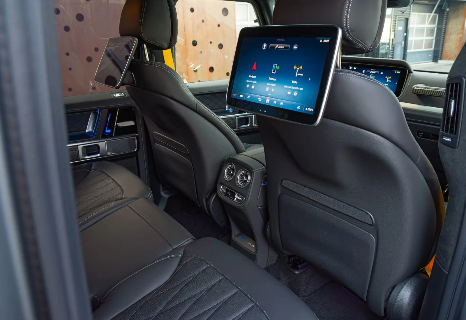 Mercedes-Benz G 63 AMG * PERFORMANCE * A22 * SUPERIOR * NIGHT * COMFORT - 127223