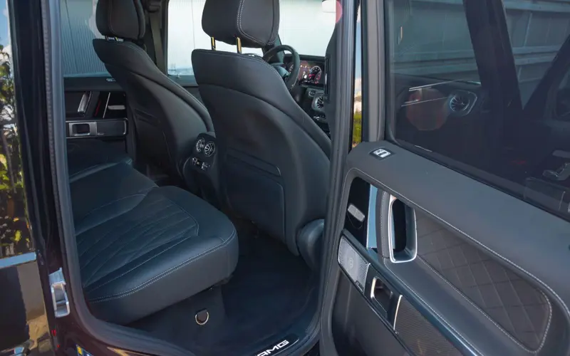 Mercedes-Benz G 63 AMG * MY25 * NEW * COC * A22 * PERFORMANCE * PT3 * NIGHT - 107375