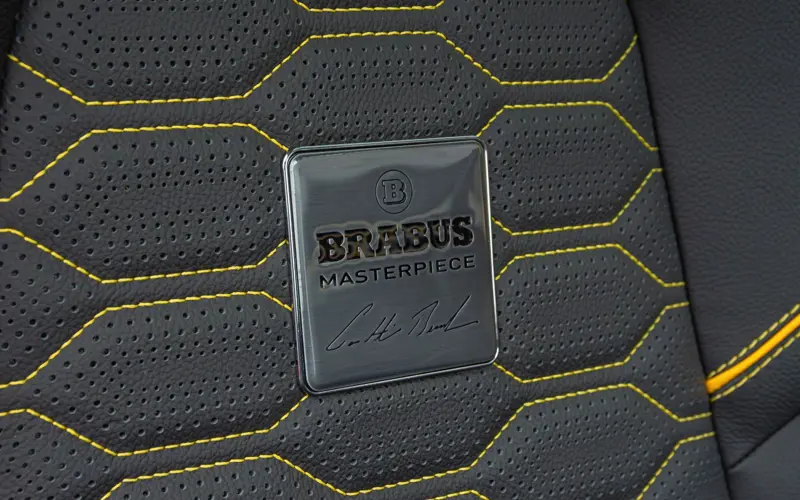 Porsche 992 BRABUS ROCKET R * 1 OF 25 * 900HP * CARBON * LIFT *  - 104844