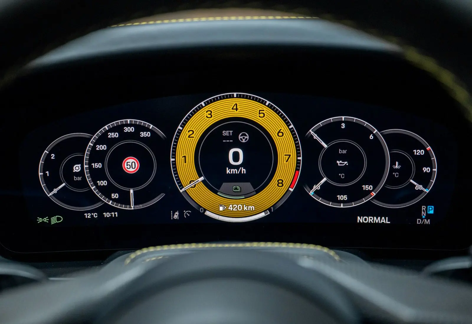 Porsche 992 Turbo S * 992.2 * MY26 * SPORTDES * CARBON EXT * SOFOR - 130440