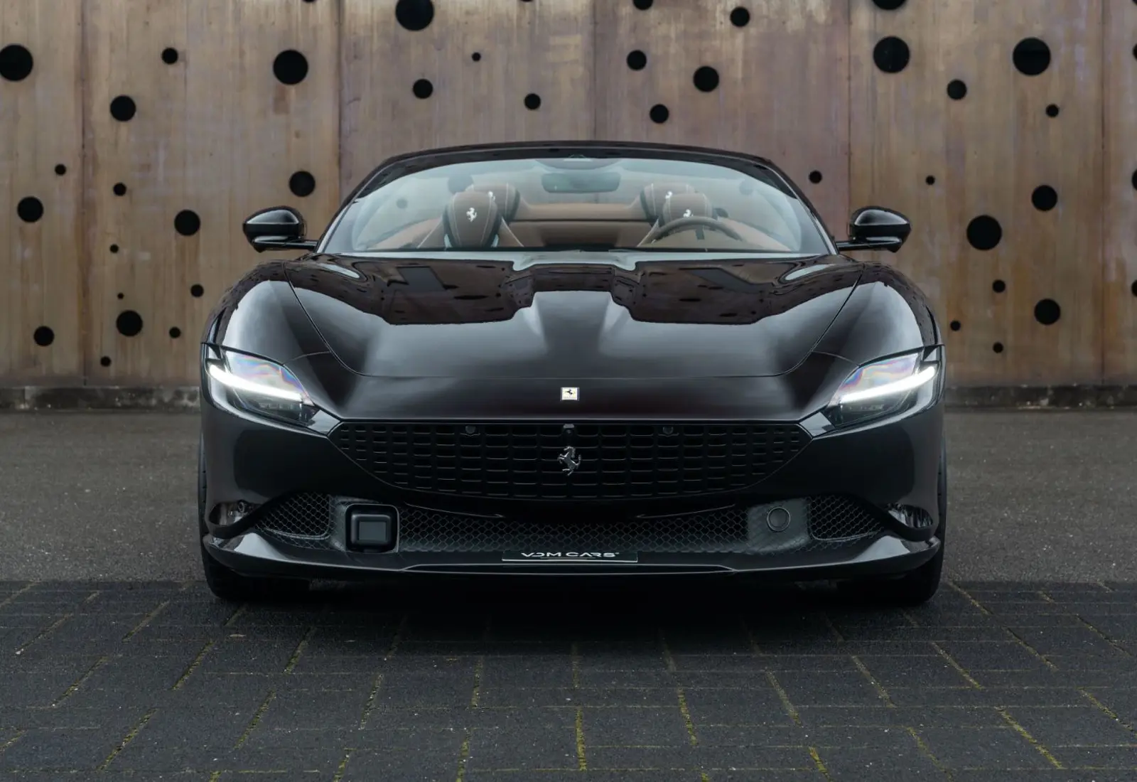 Ferrari Roma Spider * SPECIAL COLOR * ADAS * VENT * 360 * VOLL *  - 131420