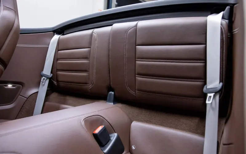 Porsche 911 Turbo S Cabriolet * LIFT * 360 * BELÜFTUNG * ACC *  - 133519