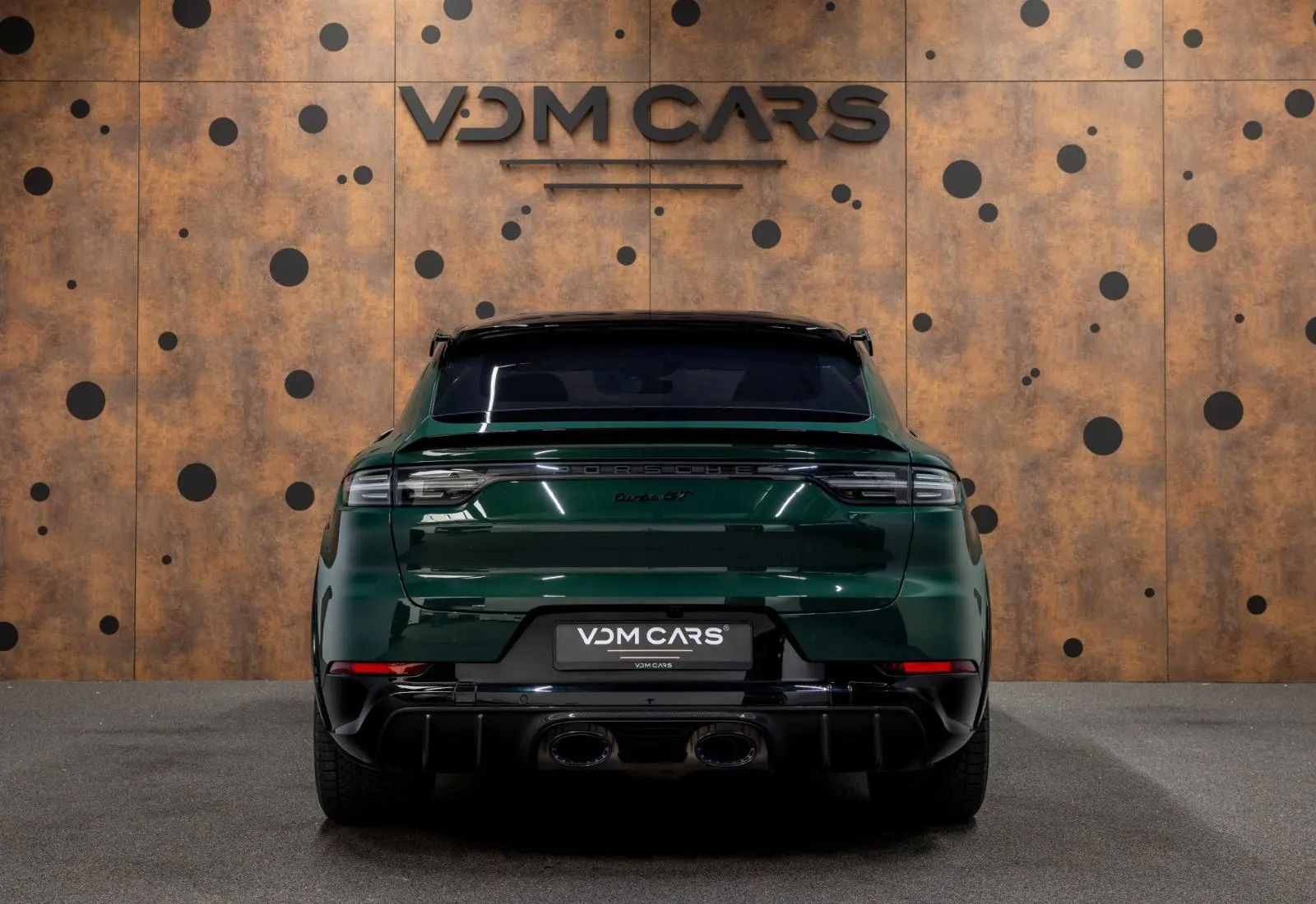 Porsche Cayenne Coupe Turbo GT * PTS * 18-WEG * INNO * BURM * PPF - 105674