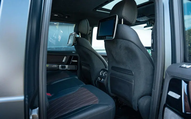 Mercedes-Benz G 63 AMG * BRABUS * G800 * WIDESTAR * CARBON * STARLIGHT *  - 151940