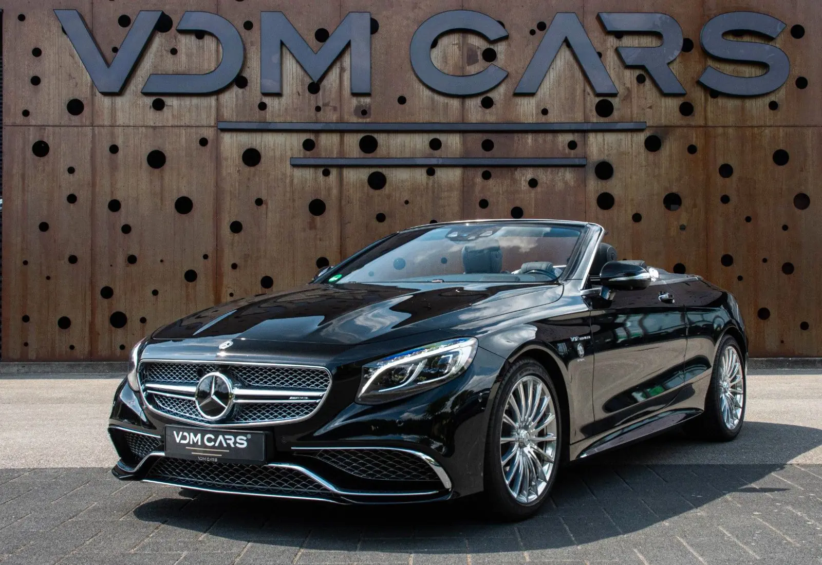 Mercedes-Benz S 65 AMG Cabrio * VOLL * MASSAGE * 360 * EXKLUSIV * BURME - 146514