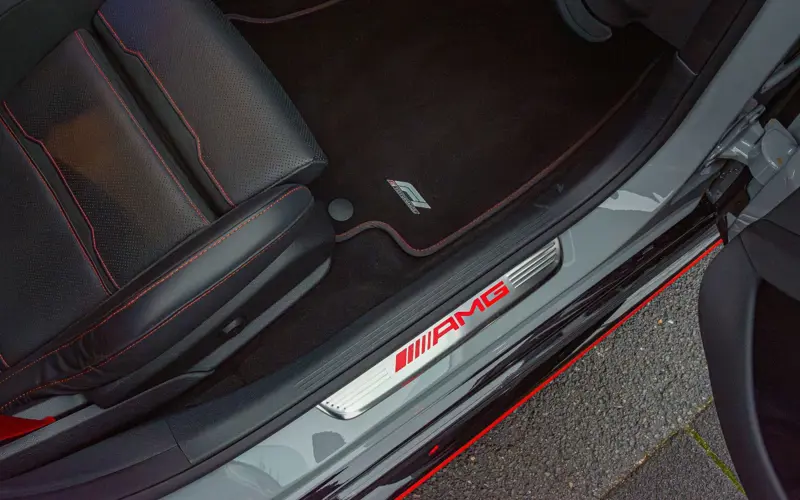 Mercedes-Benz AMG GT 63 4d E-Performance * F1 * CARBON * CERAM * SEATS - 107194