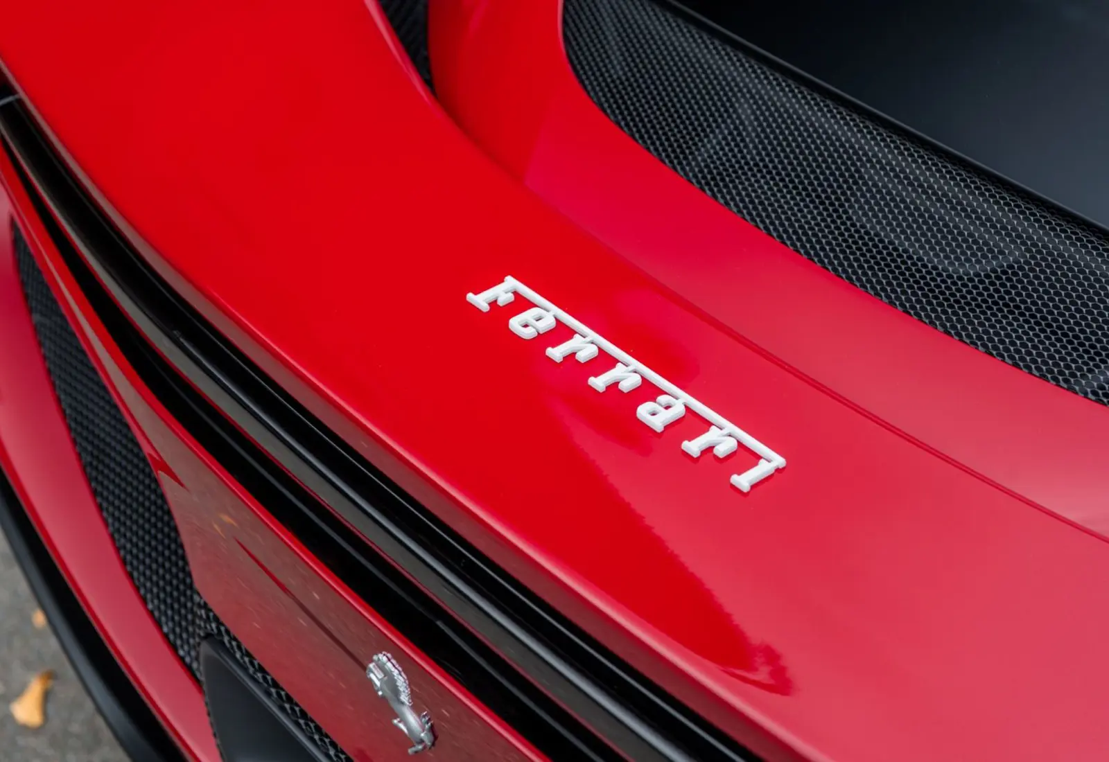 Ferrari 296 GTS * 1.HAND * ACC * CARPLAY * AFS * CONNECT * DAYTONA *  - 119199