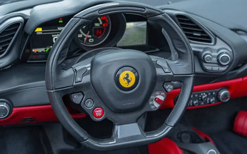 Ferrari 488 Spider * NEW SERVICE * NEW WARRANY FERRARI * PPF - 136946