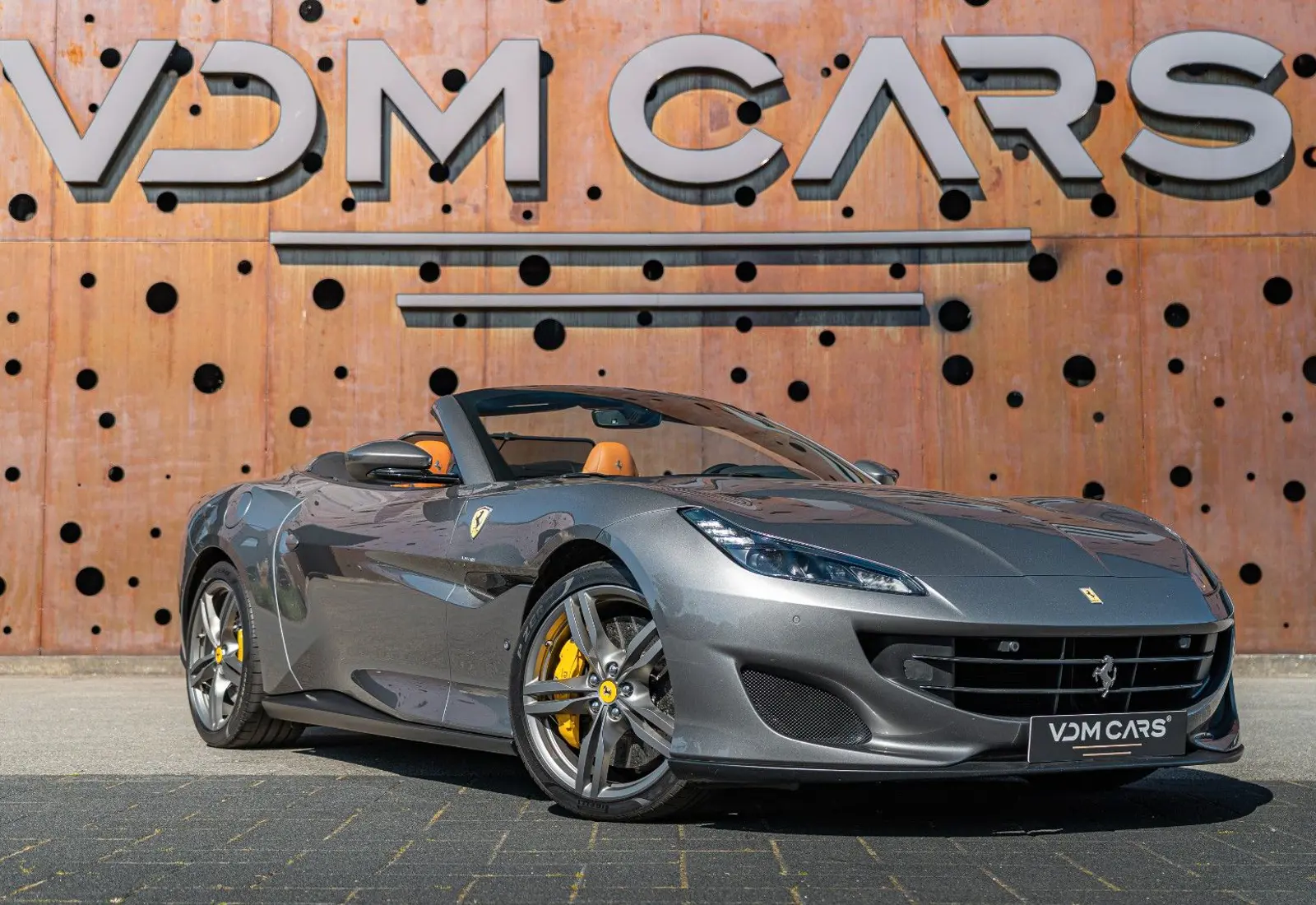 Ferrari Portofino * CARBON * AFS * MAGNERIDE * ELEC. SEATS * VENT - 167914