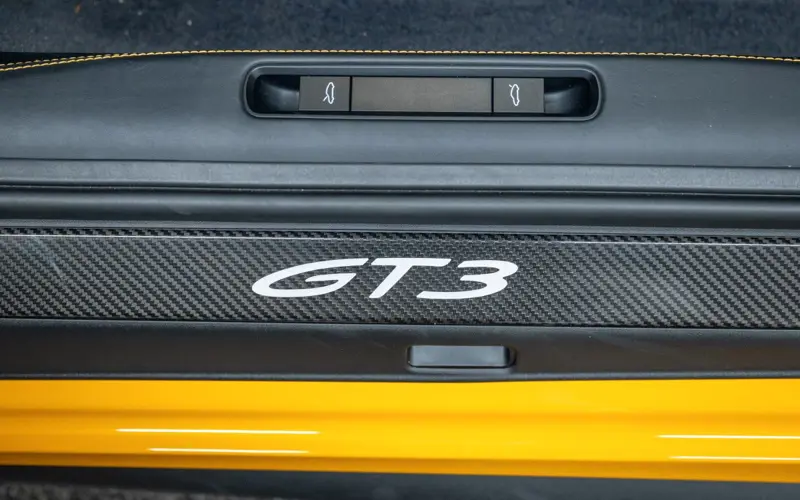 Porsche 911 GT3 * CLUBSPORT * LIFT * PPF * PCCB *  - 140038