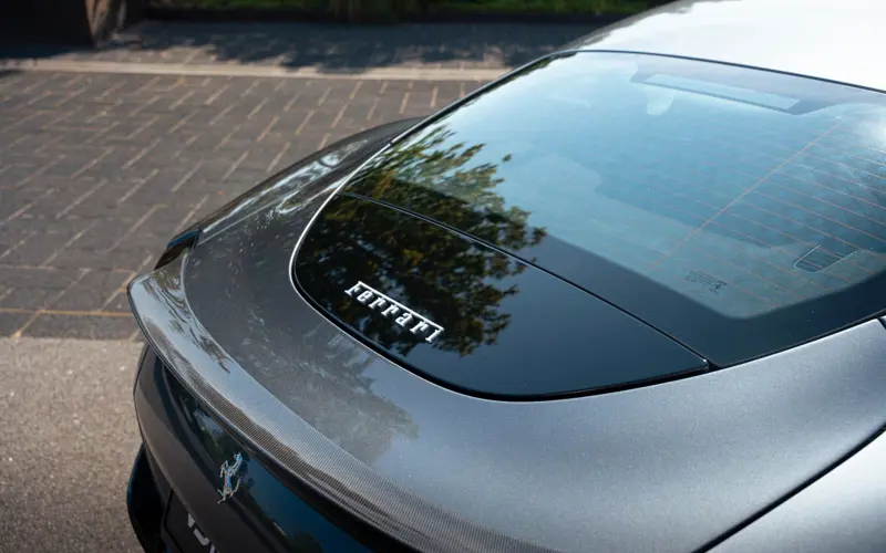 Ferrari Roma * CARBON * F.ADAS * CARPLAY * 360 * MAGNERIDE * EL.SEA - 168365