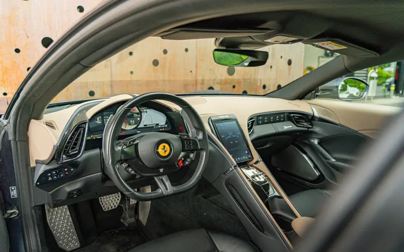 Ferrari Roma * WARRANTY 03/2028 * ADAS * P.DISPLAY * PPF * MADM *  - 154100