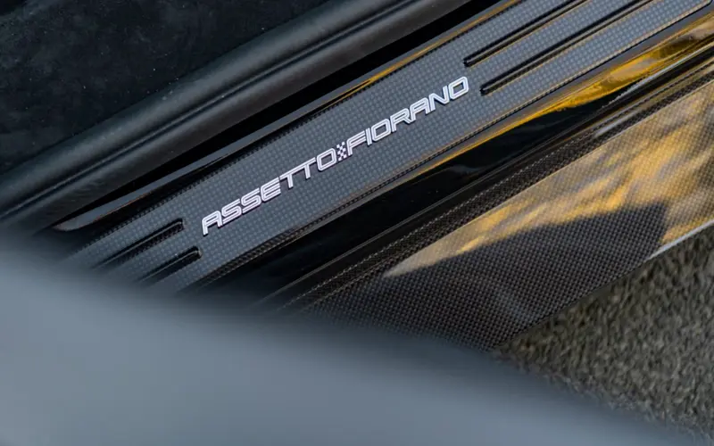 Ferrari 296 GTB NOVITEC N-LARGO * Assetto Fiorano * 1 / 15 *  - 122412