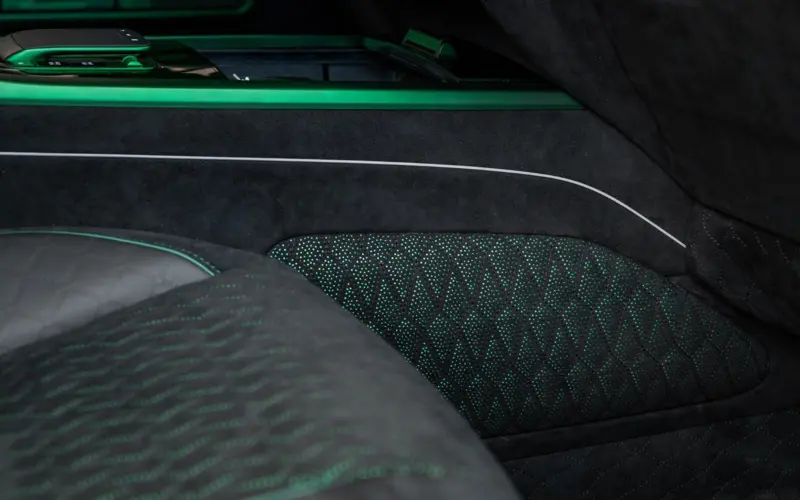 Mercedes-Benz BRABUS XLP 800 6x6 * MASTERPIECE * NEW MODEL * VIN *  - 135568