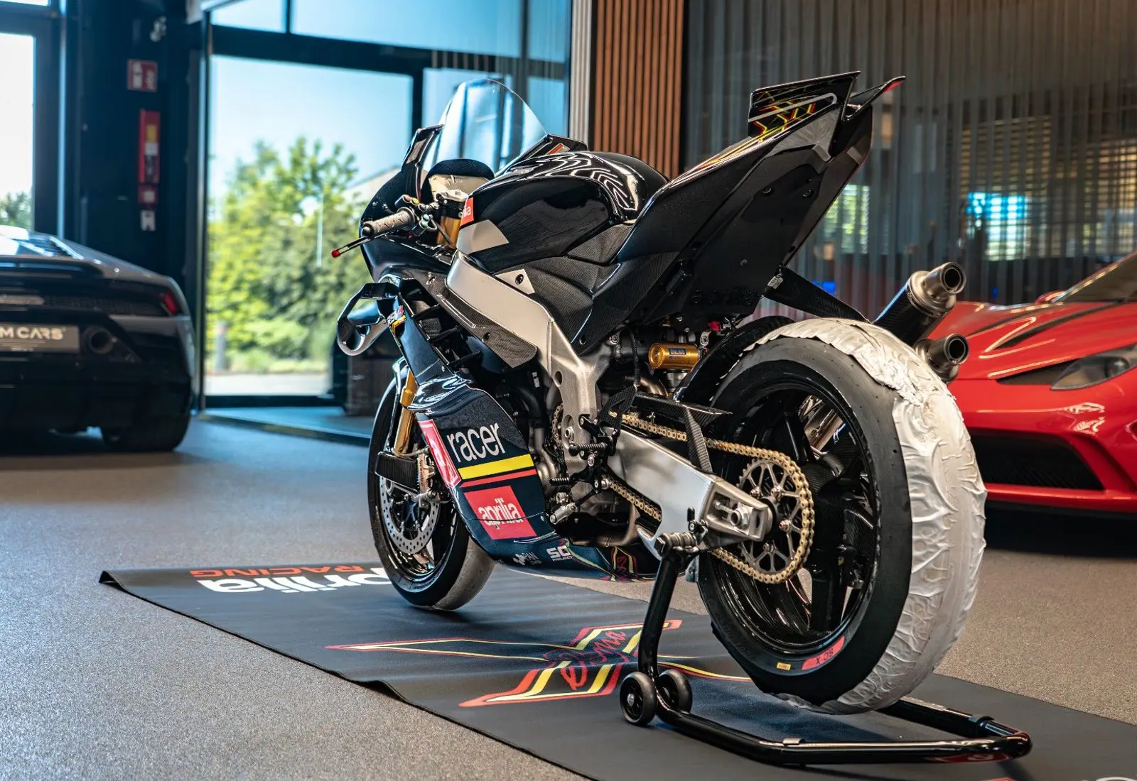 Aprilia RSV4 X ex3ma * 1 OF 30 LIMITED EDITION *  - 112808