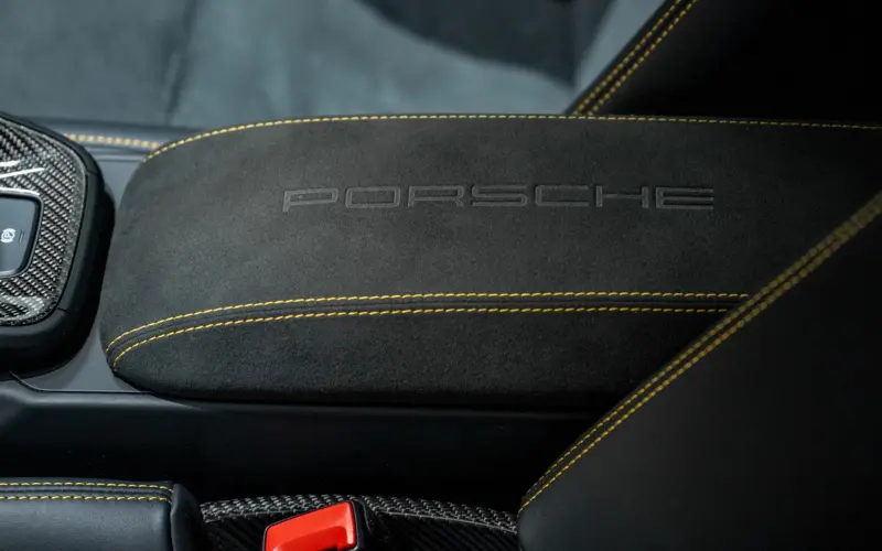 Porsche 911 GT3 * CLUBSPORT * LIFT * PPF * PCCB *  - 140043