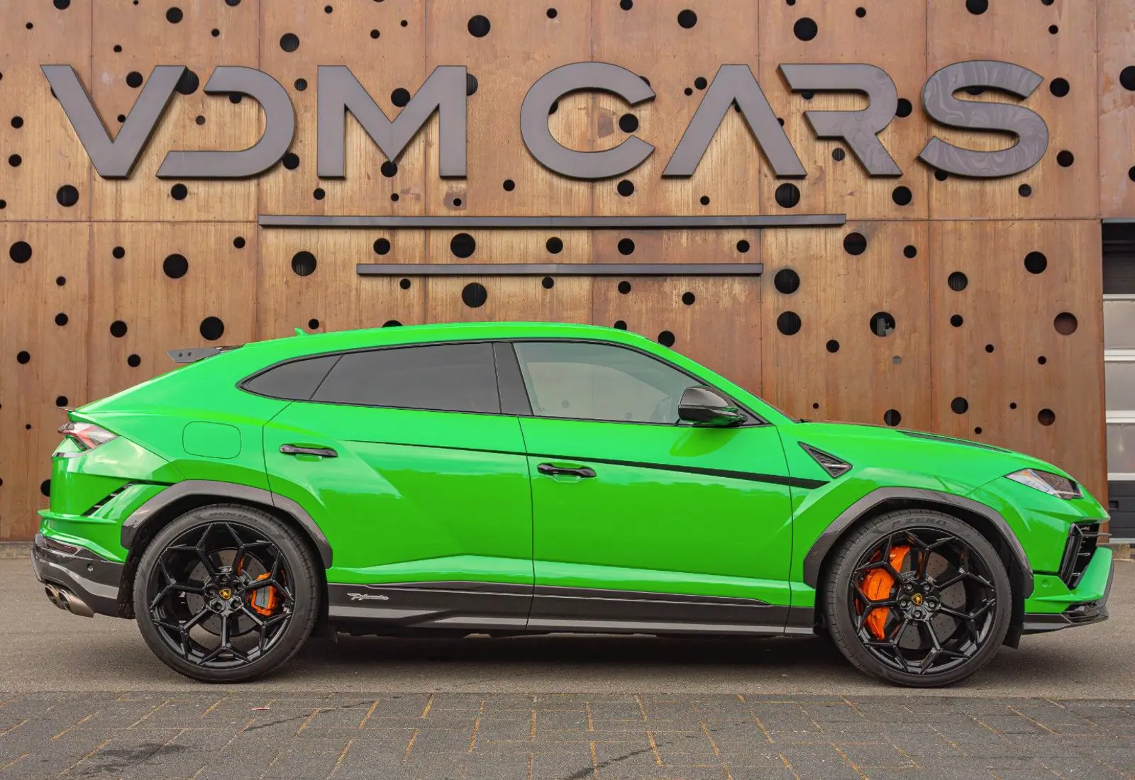 Lamborghini Urus 4.0 V8 Performante * AKRA * FULL CARBON * PANO *  - 105533